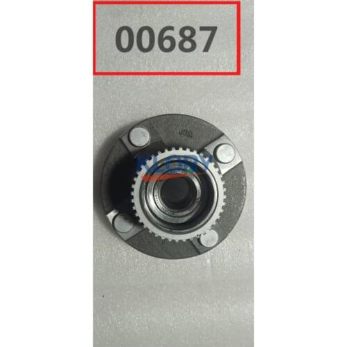 S11-3301030AB Rear hub bearing with abs For Chery QQ