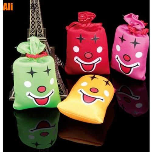 Party Supplies April Fool Whole Music Funny Laugh Pinch Laughter Halloween Decoration Laughing Bag Gift for Child Home Decor