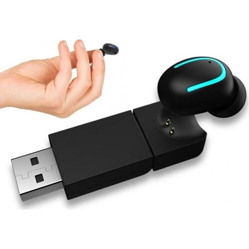 HBQ-Q13 TWS earbuds Bluetooth Earphone True Stereo Mini Ultra-Light Wireless Sports earphone fone de ouvido