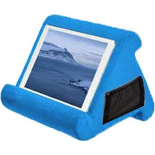 Universal Soft Cushion Holders Tablet Mobile Phone Pillow Stands Desktop Multifunction Pillow Supports For Pad Phone Accessories
