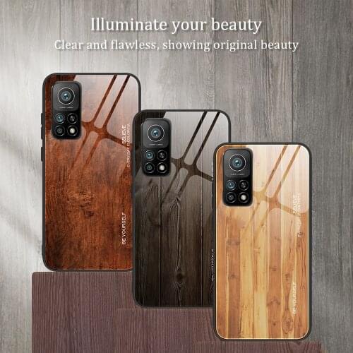 For xiaomi mi 10t Case Glass Case For Xiaomi Mi 10T Pro 10 T Lite 5G mi 10 t pro Ultra Mi10 Pro Protective Case Back Cover