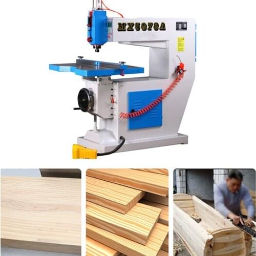 1PC Woodworking Engraving And Milling Machine MX5078A Pneumatic Hanging Engraving Big Shaft Hanging Gong Router Machinery 380V