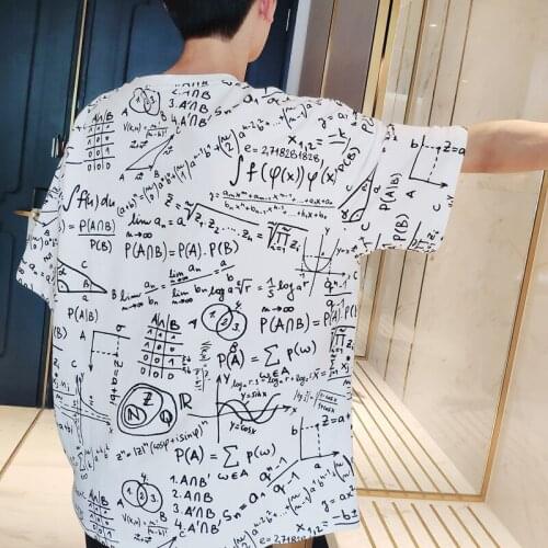 100% Cotton Men T Shirt Men Clothing Harajuku Shirt Summer Print Korean Style Short Sleeve Tshirts Ropa De Hombre 2021 WPY2517