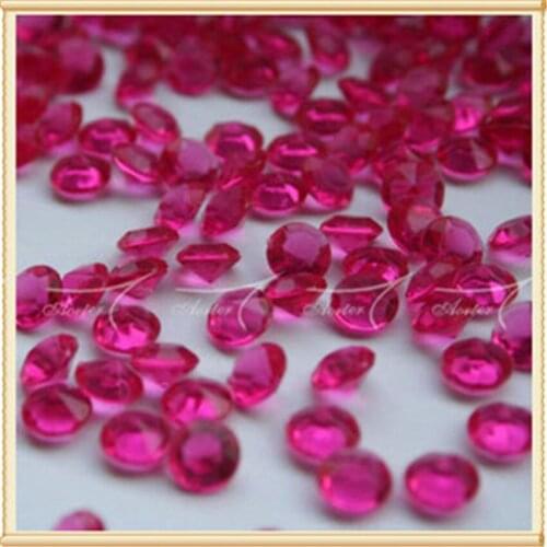 10000pcs Wedding Party Superior Resin Acrylic Crystal Rhinestones Garment/Shoes/Nail Art DIY Diamond Crystal Decor 6MM 5ZSH017