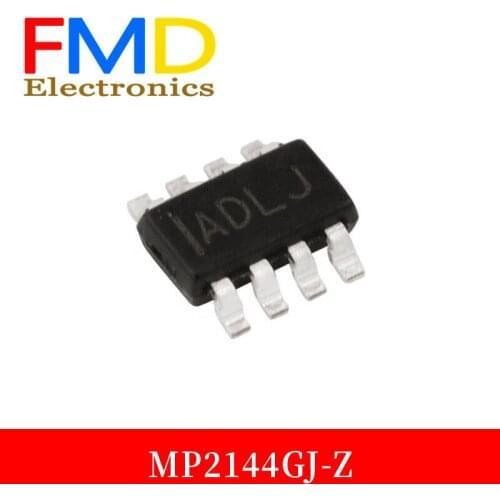 New agent patch MP2144GJ - Z SOT23-8 synchronous buck converter DC - DC chips