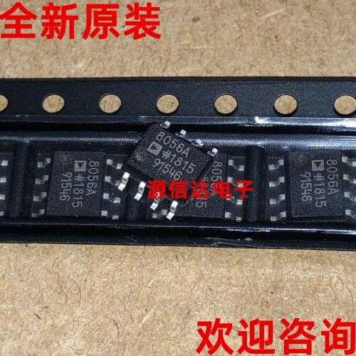 Real picture shooting of new original AD8056ARZ AD8056 SOP-8 high speed operational amplifier chip