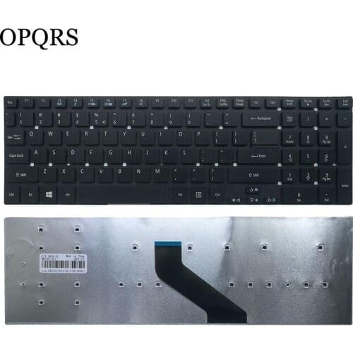 English Keyboard for Acer Aspire V3-531 V3-531G E1-570 V5-561 V5-561G E1-570G V3-7710 V3-7710G V3-772 V3-772G US laptop Keyboard