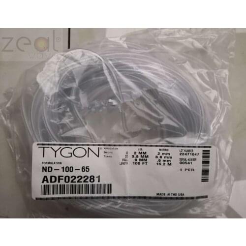 FOR Mindray Biochemical Blood Cell Instrument Original Liquid Road Tube Reagent Tube ADF02002 02004 ND-100-65 1 meter