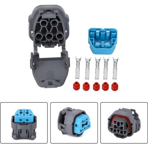 For Honda Accord Civic S2000 5 pin Fuel Pump Electrical Connector HX090-5 FP S 2000 s2000