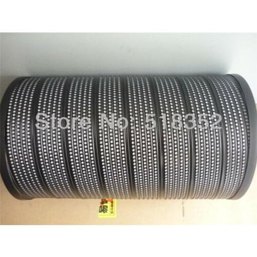 TW-20 Water Filter with Stamping Metal Sheet Frame 300mmx 29mmx 500mm, Filter Finess 5um Mitsubishi WEDM-LS Machine Parts