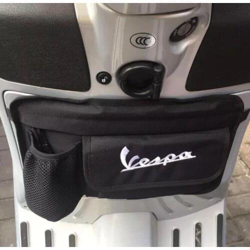 Hot Scooter Waterproof Glove Bag Storage Bag Side Bag Tank Bag For Vespa GTS LX LXV Sprint Spring 50 125 250 300 GTS300
