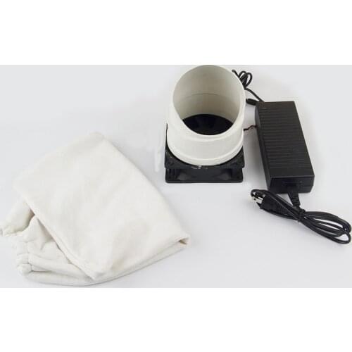 Jewellery tools Vacuum Cleaner Exhaust Fan Jewelry Polishing Motor Accessories