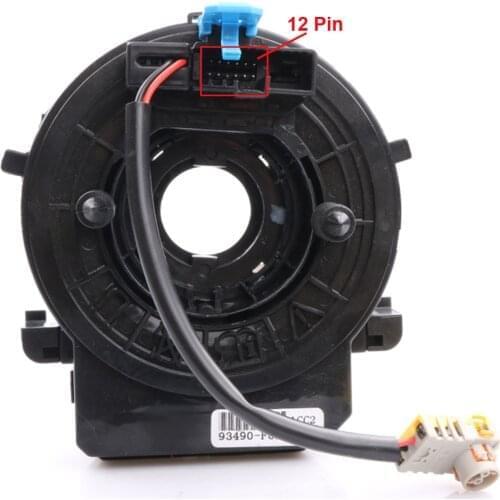 93490-F2215 93490 F2215 non-heated for Hyundai Elantra 2017-2018