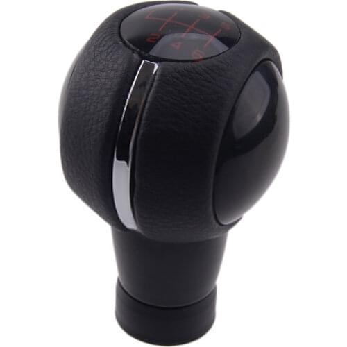 6 Speed Manual Gear Shift Knob Cap Car Fit for Mini Cooper F55 F56 F54 F60 F57