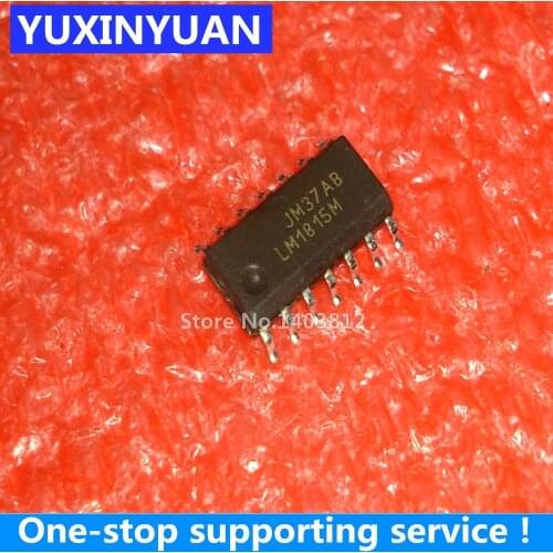 LM1815M LM1815 SOP14 1PCS