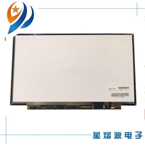 LQ133T1JW19 13.3 inch QHD 72% COLOR LCD Screen Display Panel 40 PIN EDP 2560x1440
