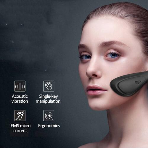 Massager for V-Face Lifting Machine Muscle Facial Stimulator Slimming Exerciser Facetightening Slimmer Skin Lift Gym Equipment