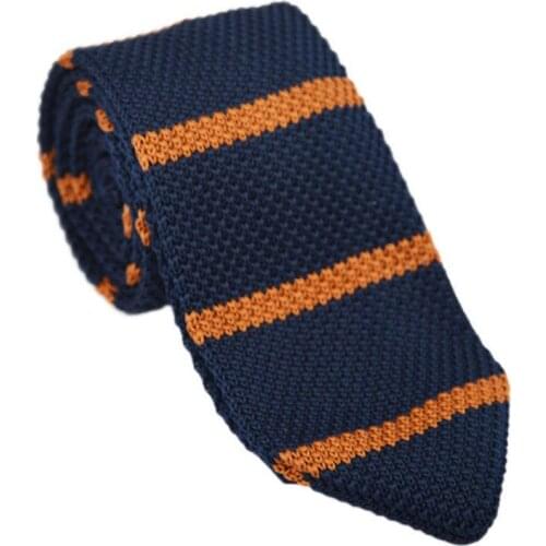 Fashion Mens Colourful Tie Knit Knitted Ties Necktie Narrow Slim Skinny Woven Cravate Narrow Neckties P1