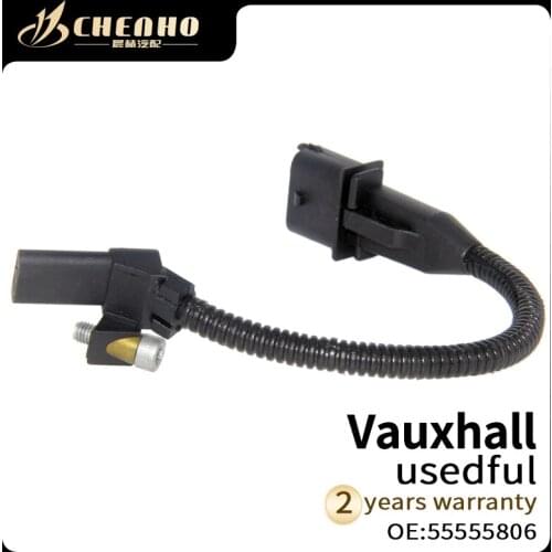 CHENHO BRAND NEW Crankshaft Position Sensor For C-hevy 55555806 6235704