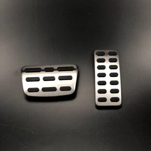 Car Accelerator Gas Brake pedal For Kia K2 Rio SOUL Ray Venga/Hyundai Verna Solaris i20 iX20 iX25 HB20 Creta Car accessories