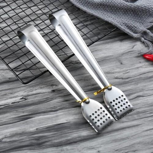 Food Clip Baking Clip Steak Bread Pastry Clamp Multifunction Kitchen Tongs Meat Bread Baking Tools Grill Kitchen Accessories