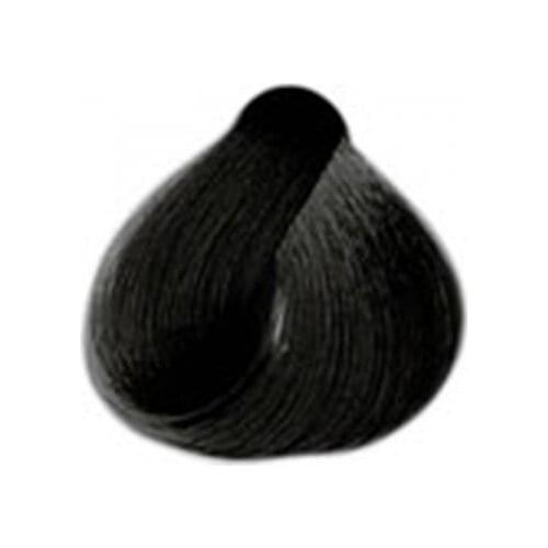 Tonology black hair dye No. 1.00 night
