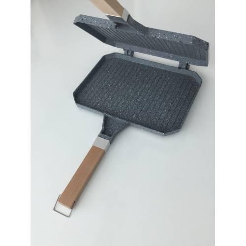 INTERIOR EXTERIOR GRANITE COATING KELOMAT HAND MACHINE. TOTAL LENGTH 34 CM BODY PARTIAL SIZE 20CM TOP 15 CM