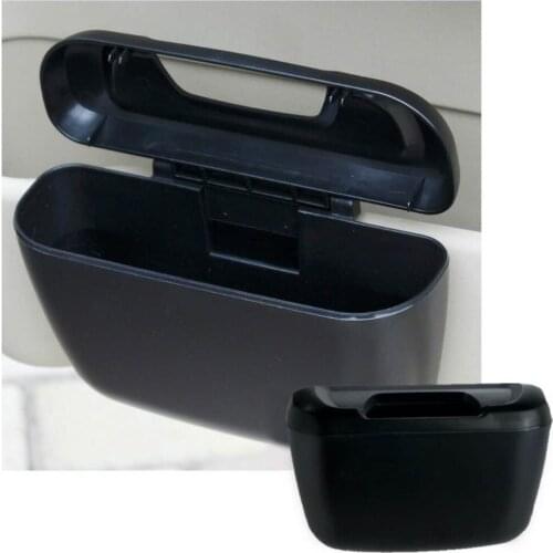 Storage box Car trash can car storage box storage bag Door side hanging car car supplies c