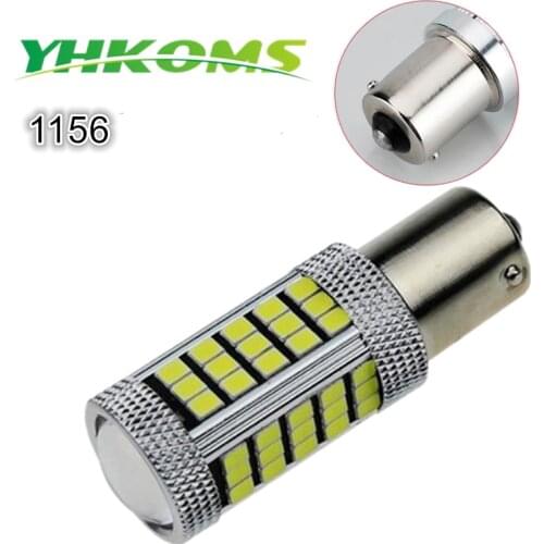 YHKOMS LED Bulbs R10W (BA15s)