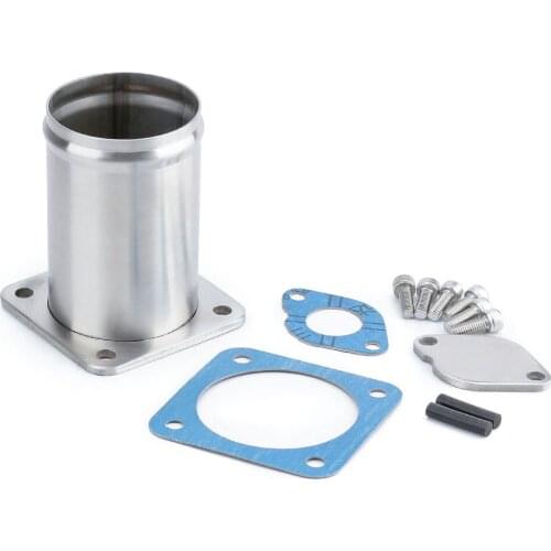 Racing Car Valve blanking plate for land rover discovery 2 and Defender Td5 TT101331