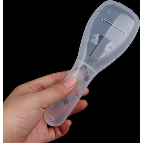 1 PC Portable Travel Razor Blades Holder Box Shaver Case Bathroom Organizer Men Women Hair Shaving Machine Storage Accessories