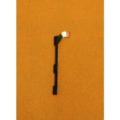 Used Original Power On Off Button Volume Key Flex Cable for UMI Super MTK6755 Octa Core 5.5" FHD 1920x1080 Free Shipping