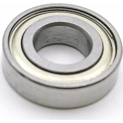 DALUO Bearing 686Z 686ZZ 6X13X5 6X13X3.5 628/6ZZ 618/6ZZ 618/6 686 628/6-2Z Single Row Deep Groove Ball Bearings