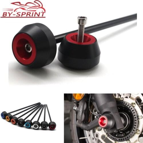 For Suzuki GSR 750 GSR750 gsr750 2011-2015 CNC Modified Motorcycle Falling Protection drop ball / shock absorber