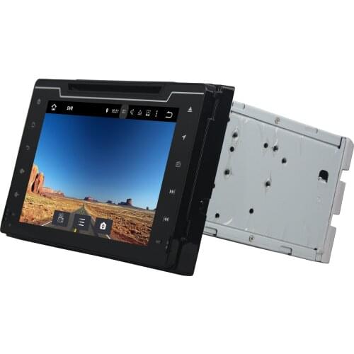 DSP IPS PX6 Android 10 Car DVD GPS for Toyota Corolla Innova Crysta 2016 2017 Stereo Radio GPS Bluetooth 5.0 WIFI Easy Connect