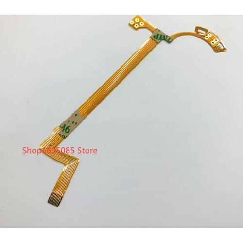 For Tamron 18-200mm F3.5-6.3 XR DiII LD Asp MACRO 18-200 (A14) Lens Aperture Flex Diaphragm Flex Cable FPC For Canon Mount NEW