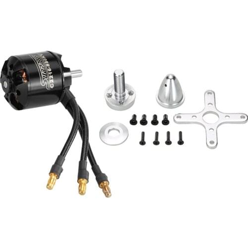 Goolsk 2216 880KV 14 Poles Brushless Motor for rc Airplane Fixed-wing Multicopter F450 Quadcopter Parts