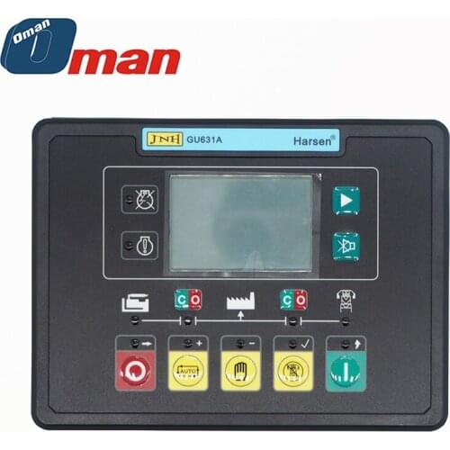 GU631A Diesel generator group controller Harsen