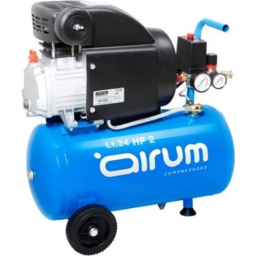 COMPRESSOR OIL 2 CV 24LT 8 BARROOM RC2/24CM2 AIRUM
