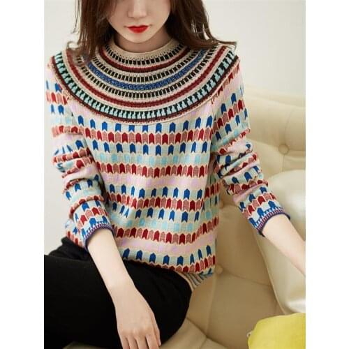 Maycaur Women's Pullovers