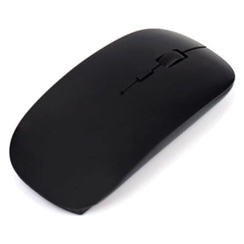 Mini Fashion Wireless Mouse 2.4GHz 1600 DPI Gaming Mouse Mice USB Wheel Mouse for PC Laptop Desktop #3726