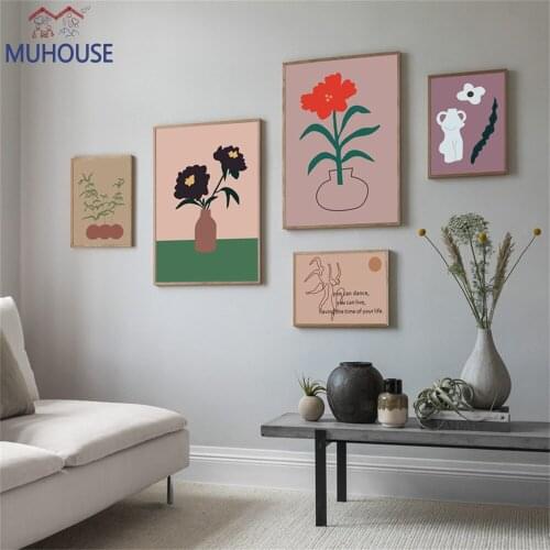 MUHOUSE Wall Posters