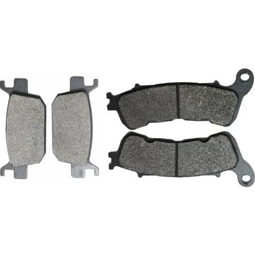 Brake Pad Set fit HONDA Street NSS300 NSS 300 AD Forza 2013 2014 2015 Front Rear