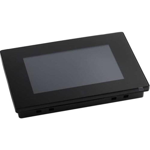 Nextion 4.3 inch Intelligent Series Capacitive HMI Touch Display with Enclosure NX4827P043-011C-Y