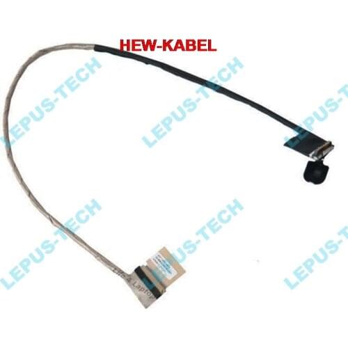 NEW LCD CABLE FOR DELL V5480 EDP 30PIN LED DDJW8GLC000 0WXGVT LVDS FLEX VIDEO CABLE