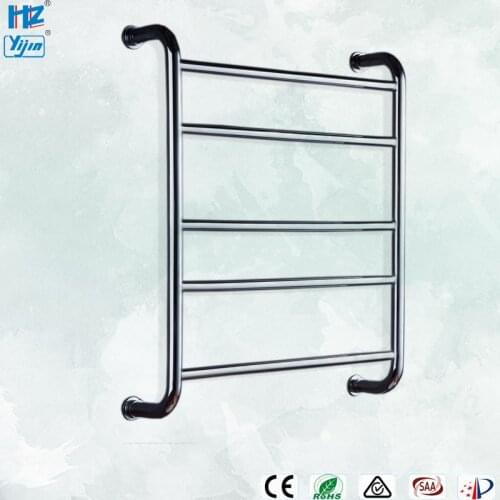 Bathroom Heated Towel Rail towel warmer racks stainless steel towel dryer HZ-907