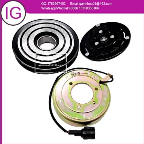 AC Compressor Clutch For Car Nissan Xtrail T30 2.2 926655M300 926005M301 926105M30A Compressor Clutch