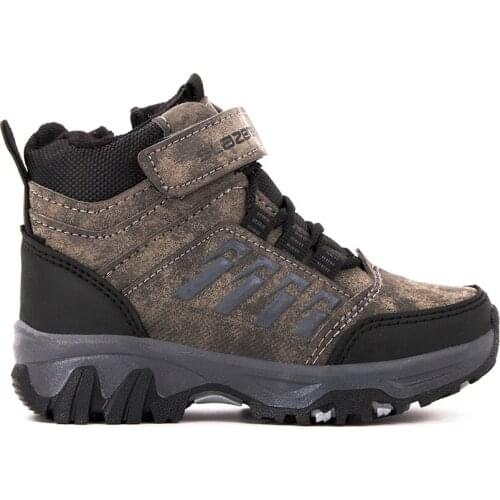 Slazenger ALPINE Kids Outdoor Boots Fall Winter SA20OP007