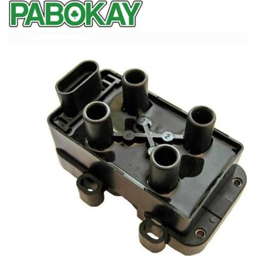 FOR RENAULT CLIO MK2 PHASE 1 1.2 PETROL 12V IGNITION COIL MB060Q 224336134R CE2004812B1 2526151A 2244800QAC F000ZS0221