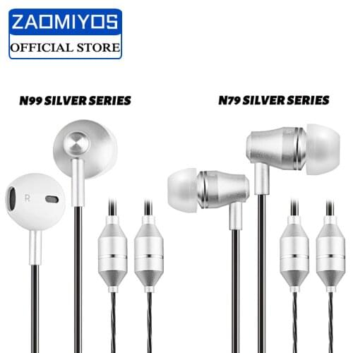 3.5mm Universal Air Tube Anti-Radiation Earphone In-Ear Earplug with Mic Stereo Music Noise Reduction air Headset for iphone6/6s